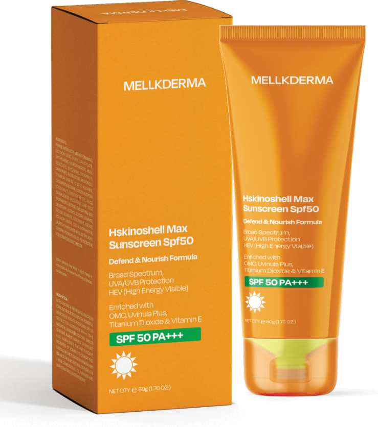 Hskinoshell Max SPF50